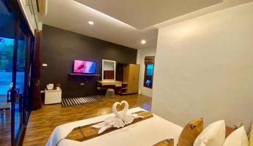 Standard Double or Twin Room with Balcony