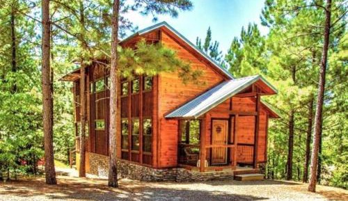 One-Bedroom Holiday Home