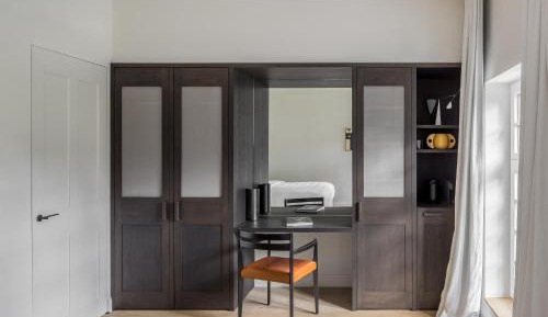 Standard Double or Twin Room with Garden View