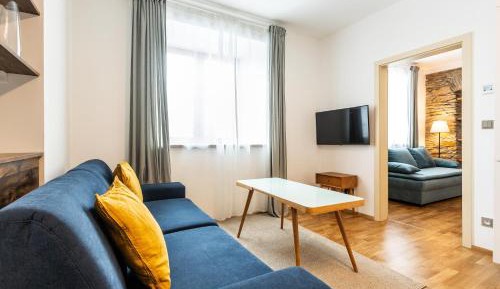 Apartment - Ground Floor