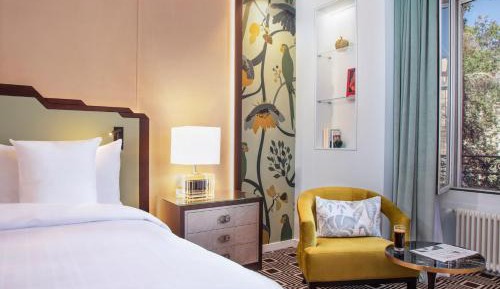 Unique! Renovated Superior room 28m2