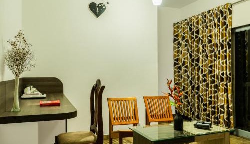 King Room with Mountain View