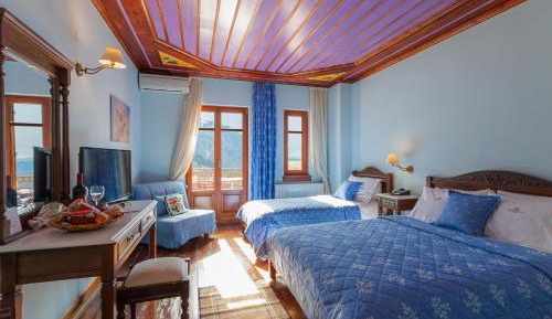 Standard Double or Twin Room with Balcony