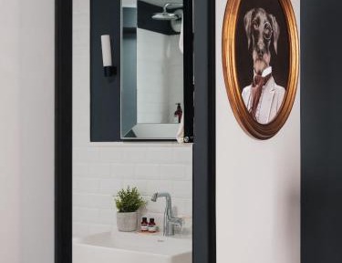 Connecting Family Room