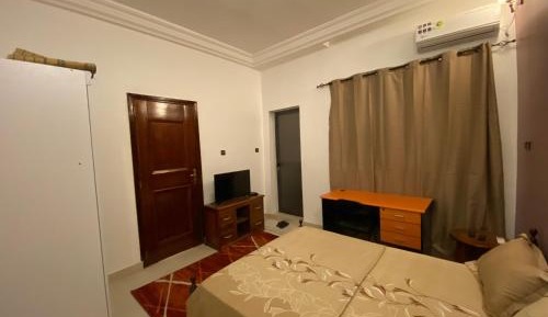 Small Double Room