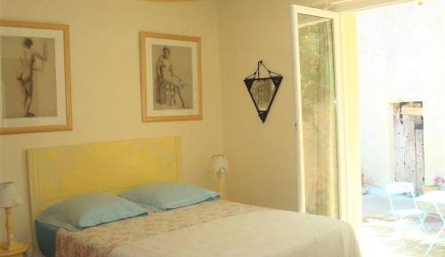 Double Room with Terrace