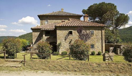 Holiday Home