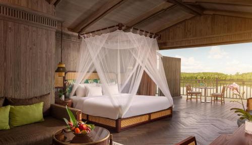 Riverfront Two-Bedroom Pool Villa