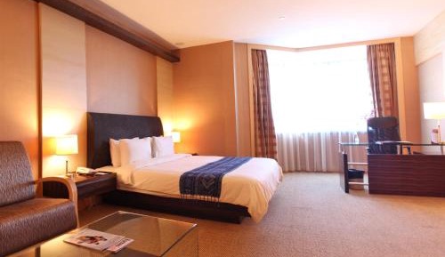 Executive King Room