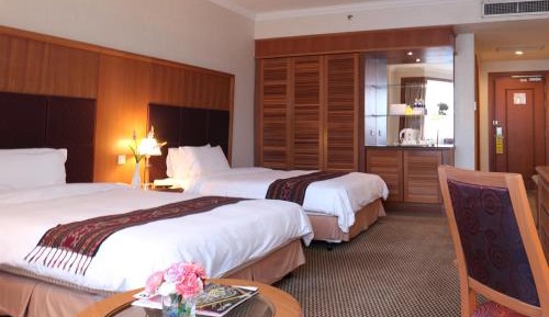 Superior King or Twin Room