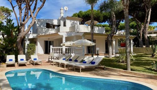 Four-Bedroom Villa