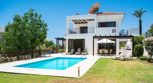 Four-Bedroom Villa with Private Pool