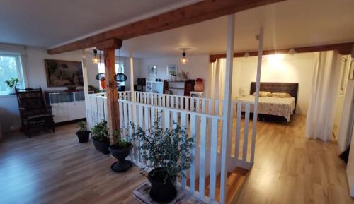 Duplex Apartment