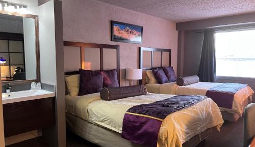 Double Room with Two Double Beds