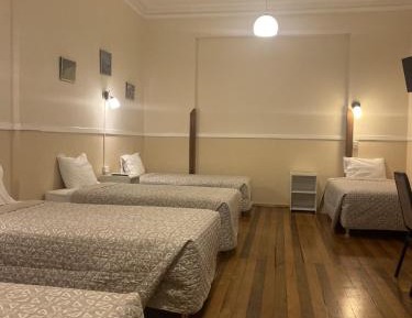 Quadruple Room with Private Bathroom