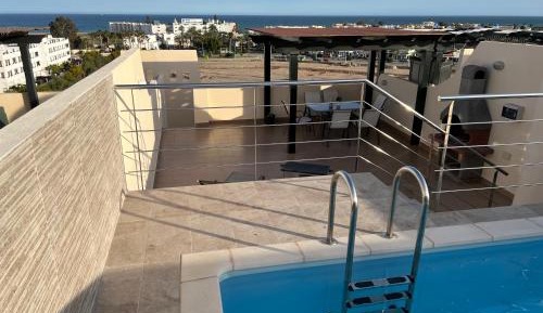 Apartment with Sea View