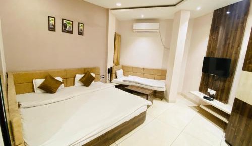 Budget Triple Room