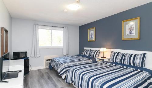 Double Room with Extra Bed