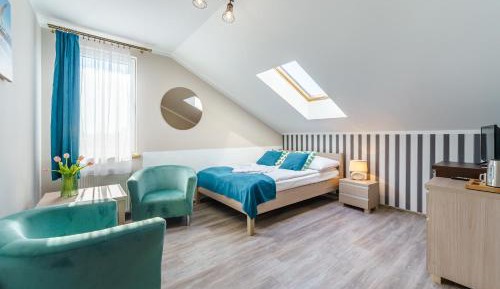 Large Double Room