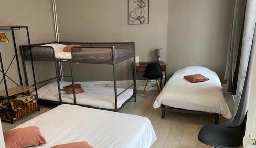 Family Double Room