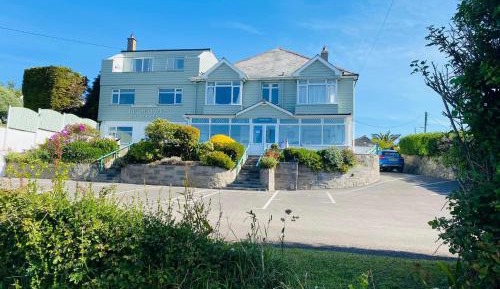 Superior Double Room with Sea View