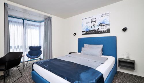 Comfort Single Room