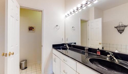 Two Bedroom Apartment 