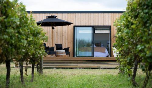 One-Bedroom Villa