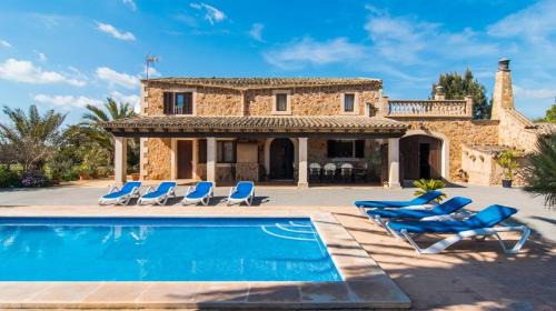 Villa with Private Pool