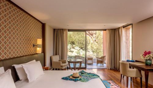 Double Room Atlas View