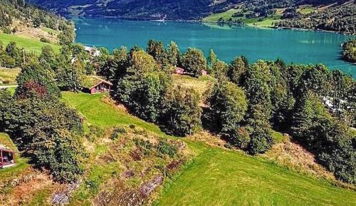 Two-Bedroom Holiday Home