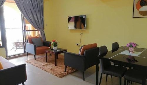 Two-Bedroom Apartment