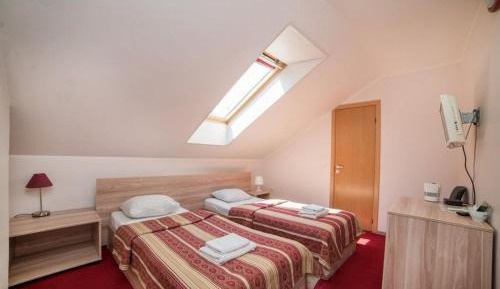 Economy Double or Twin Room