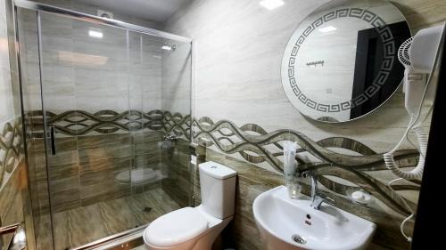 Triple Room with Balcony