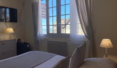 Double Room with Sea View