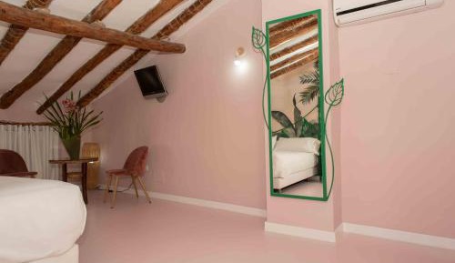 Double Attic
