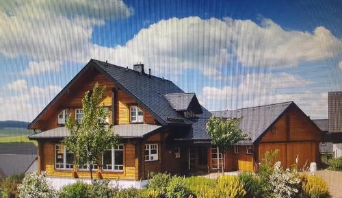 Four-Bedroom House