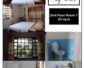 Double Room with Garden View