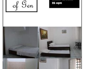 Double Room with Extra Bed
