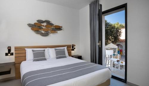 King Room with Balcony