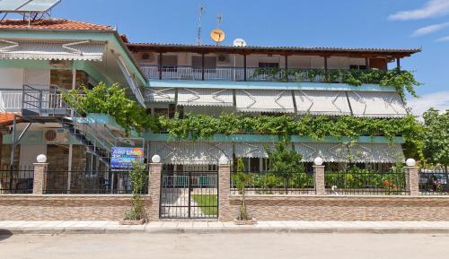 Two-Bedroom Apartment with Balcony