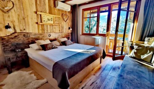 Double or Twin Room with Terrace