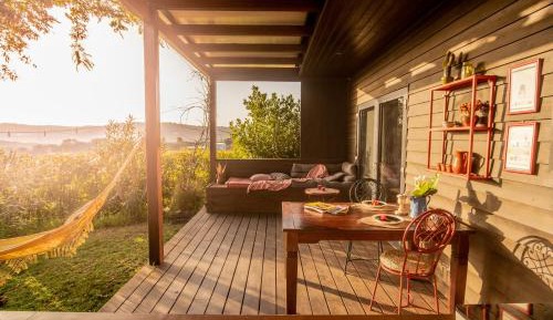 Deluxe Bungalow with Garden View