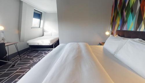 Family Double Room