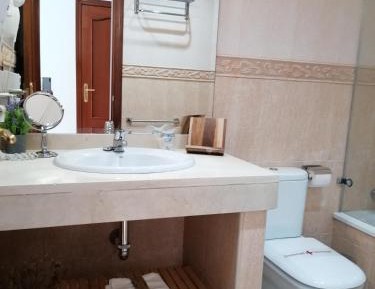 Deluxe Apartment with Sea View