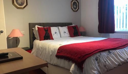 Deluxe Double Room with Bath
