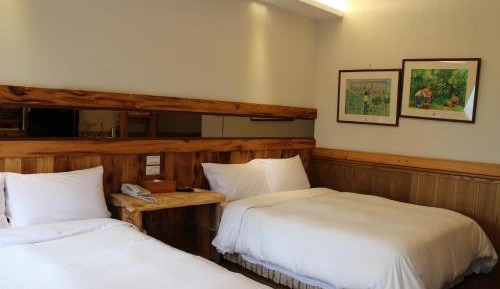 Budget Double Room