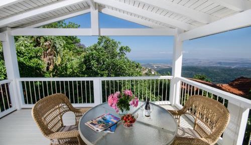 Deluxe Suite with Sea View