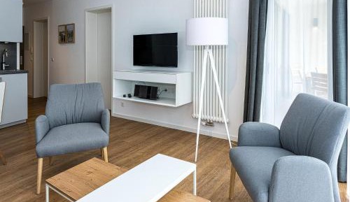 Apartment with Terrace