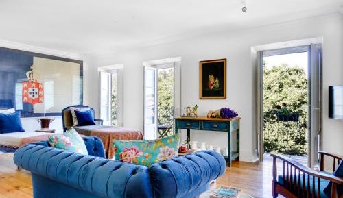 Premium One-Bedroom Apartment with Balcony 